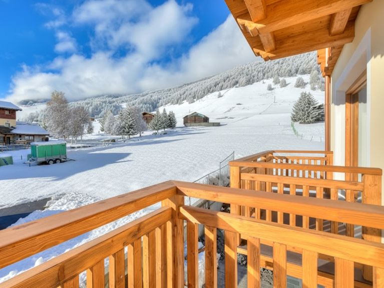 Chalet-apartment Casa Botanica Ginepro