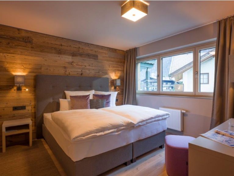 Apartment Postresidenz Enzian