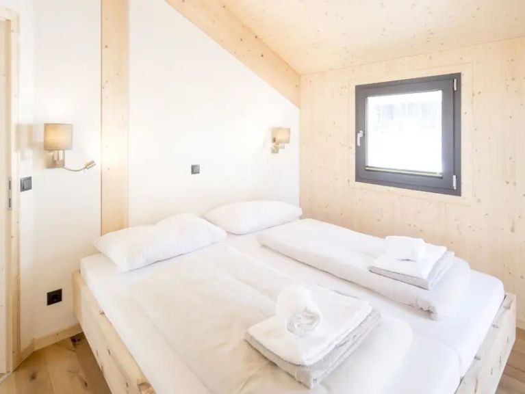 Chalet Reiteralm with swimming spa