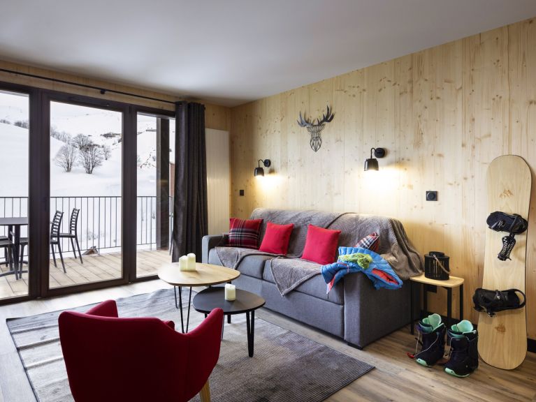 Apartment Club MMV L'Etoile des Sybelles Premium