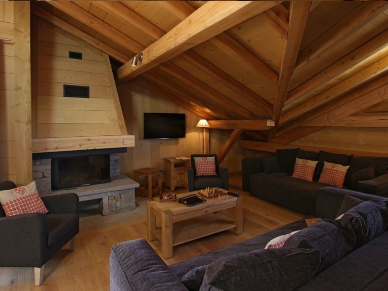 Chalet Levanna Occidentale