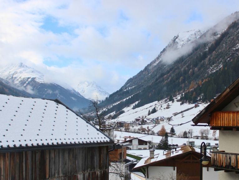 Apartment Alpenperle