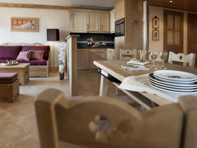Chalet-apartment CGH Résidence De Jouvence