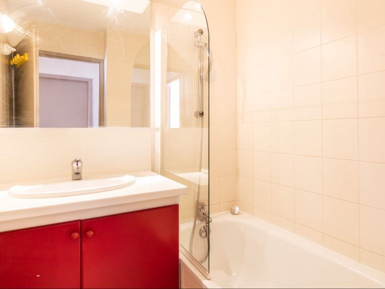 Chalet-apartment Le Hameau de Valloire