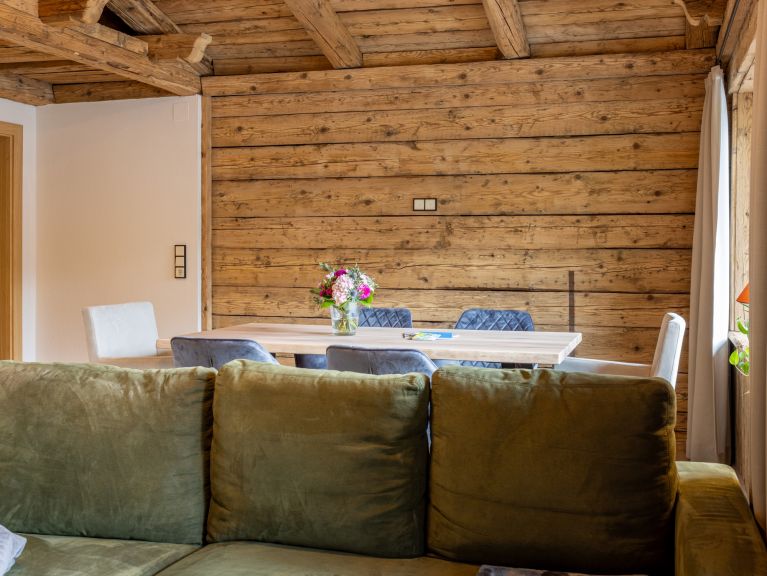 Chalet-apartment Alps Zillertal