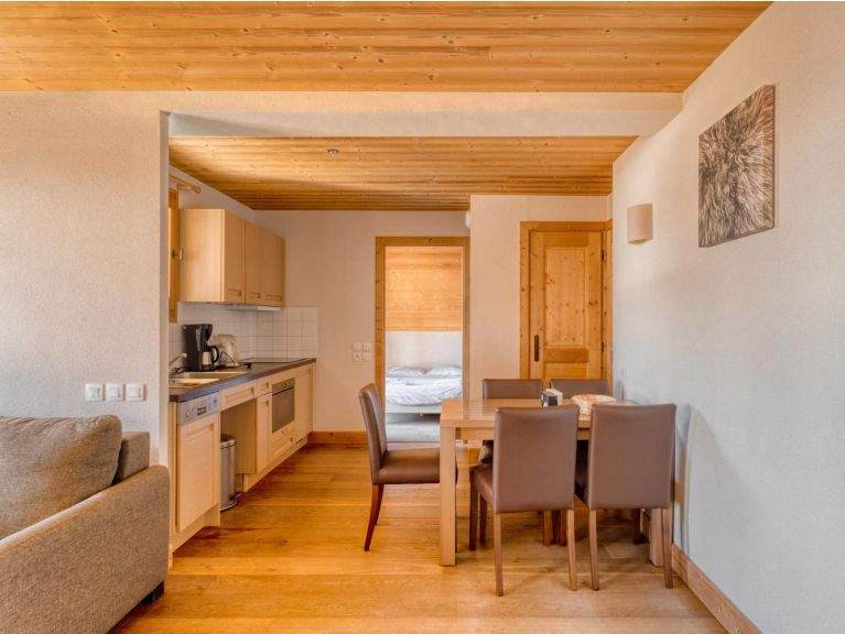 Chalet-apartment Les Portes du Grand Massif