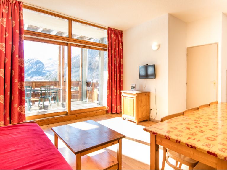 Chalet-apartment Le Hameau de Valloire