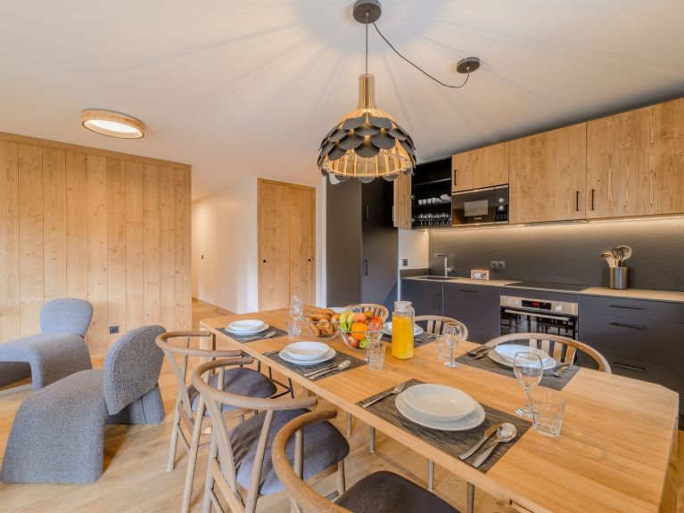 Apartment L’Etoile de la Vanoise