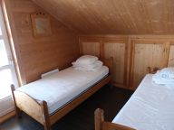 Chalet Hameau de Flaine chalet with sauna 180 m²-14