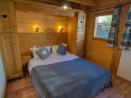 Chalet Les 2 Vallees with outdoor whirlpool and sauna-11