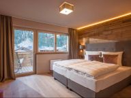 Apartment Postresidenz Edelweiss with private sauna-3
