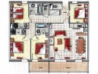 Chalet-apartment Chalet des Neiges - Plein Sud-12