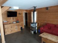 Chalet Hameau de Flaine chalet with sauna 180 m²-5