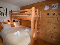 Chalet-apartment Les Edelweiss-11