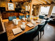 Chalet le Mas des Neiges with whirlpool and hammam-6
