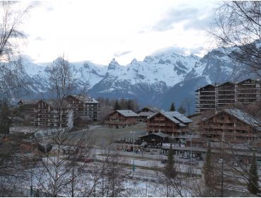 Ski village Cosy winter-sport village in the heart of Les Quatre Vallées-17