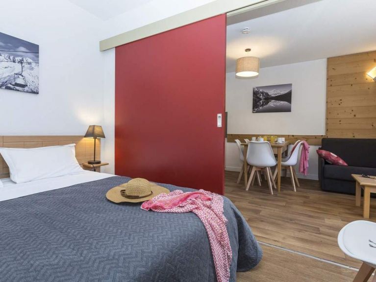 Apartment Résidence L'Ouillon