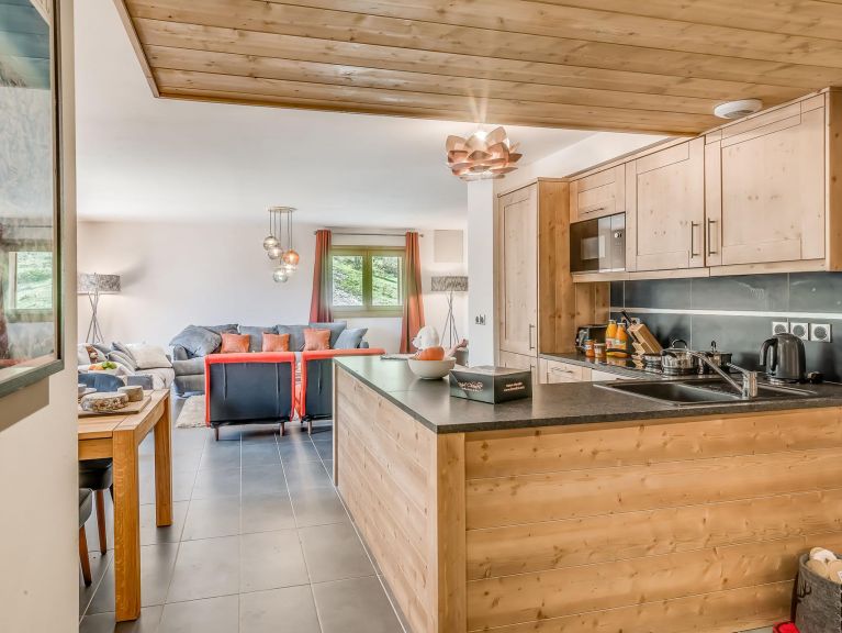 Apartment Lodge des Neiges