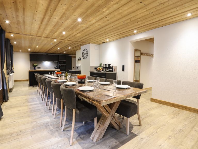 Chalet-apartment La Cascade Les Seracs