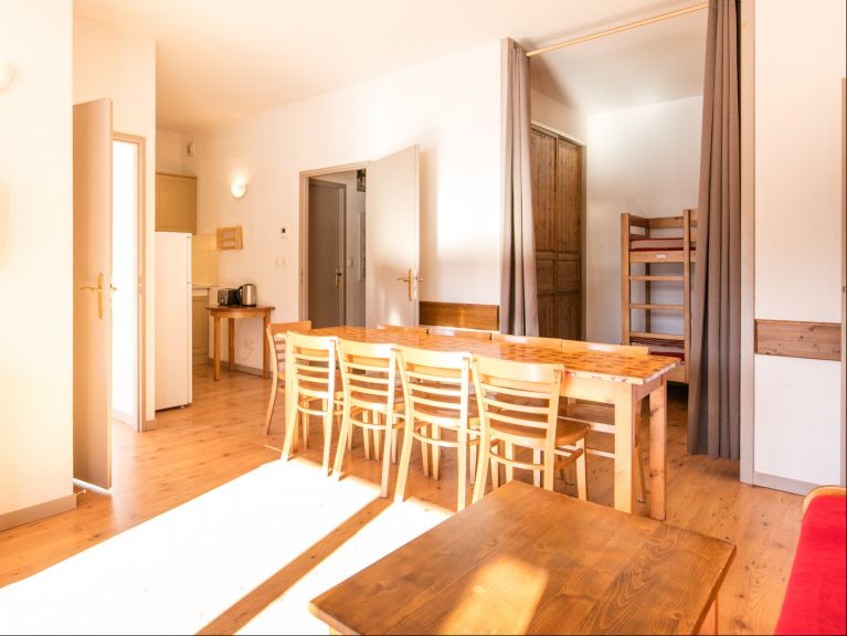 Chalet-apartment Le Hameau de Valloire