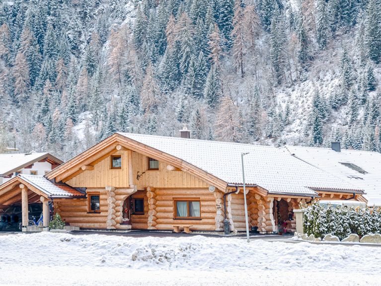 Chalet-apartment Alpenchalet Montana