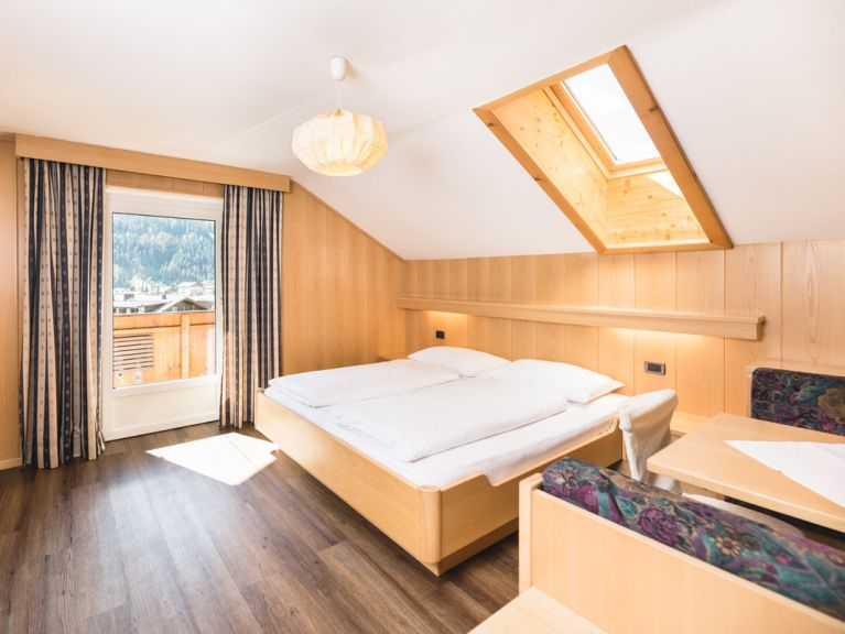 Chalet Zirm catering included