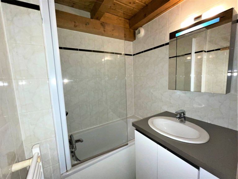 Apartment Les Côtes d'Or Bossons - 401