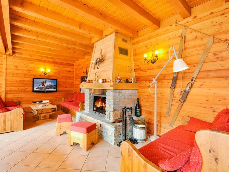 Chalet Les Barrillons