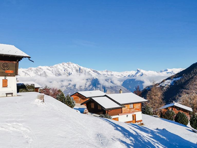 Chalet Les Geais