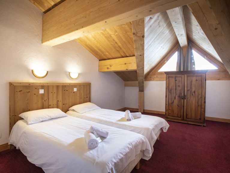 Chalet-apartment Chalet des Neiges - Plein Sud