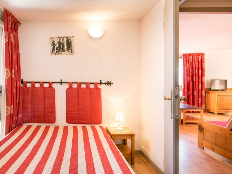 Chalet-apartment Le Hameau de Valloire