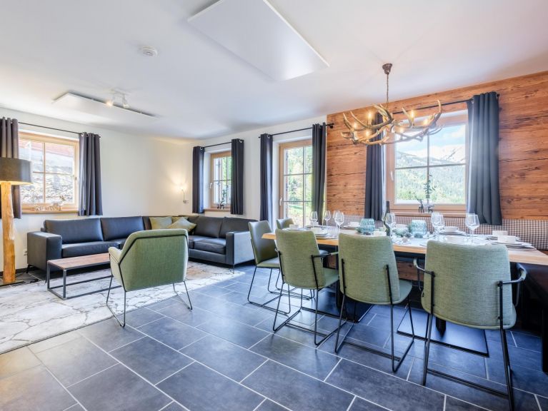 Chalet Riesneralm Hestia