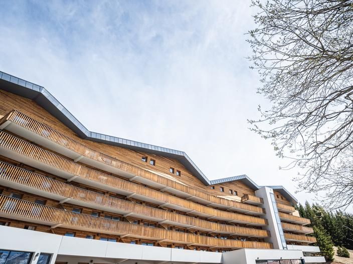 Apartment Résidence Les Écrins d’Auris