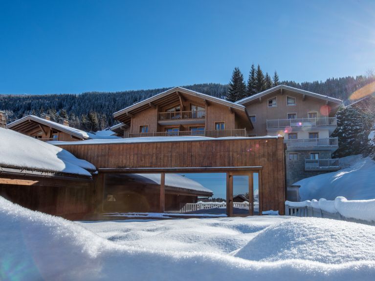 Chalet-apartment CGH Résidence De Jouvence