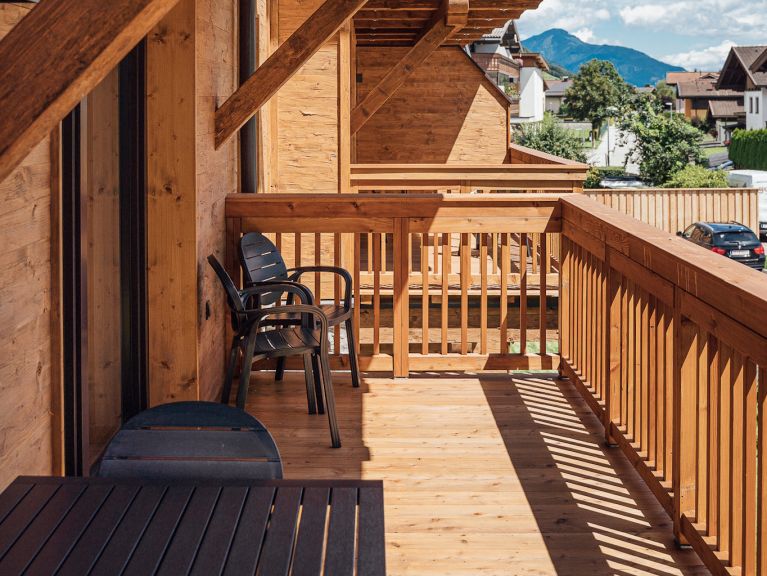 Chalet-apartment Der Kehlbachwirt