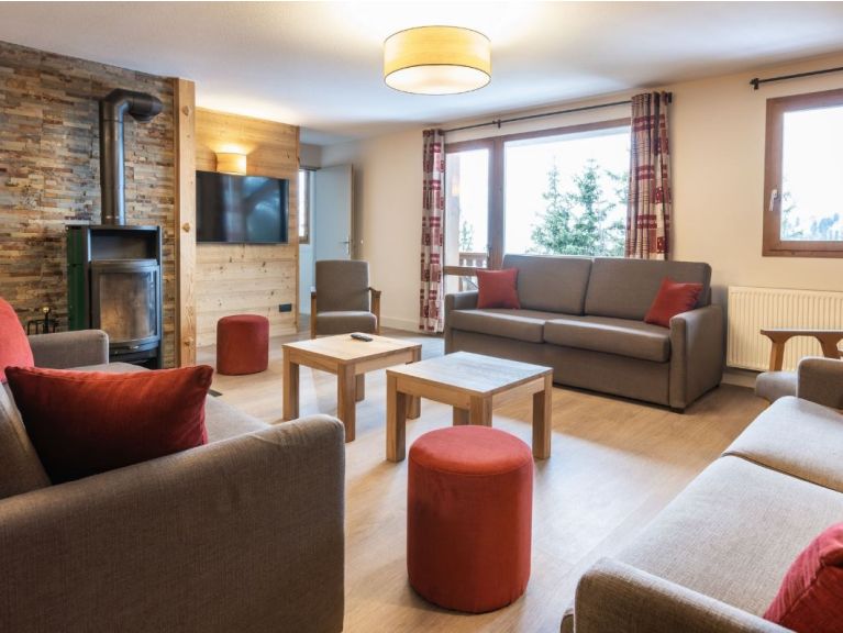 Chalet-apartment Les Balcons de Belle Plagne
