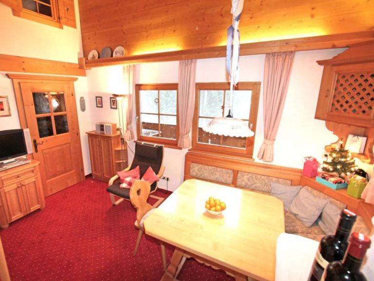 Chalet-apartment Merlenhütte Top OG