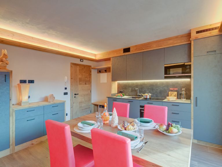 Chalet-apartment Casa Botanica Ginepro