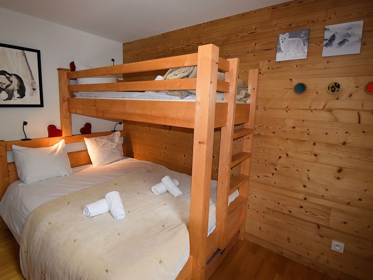 Chalet-apartment Les Edelweiss