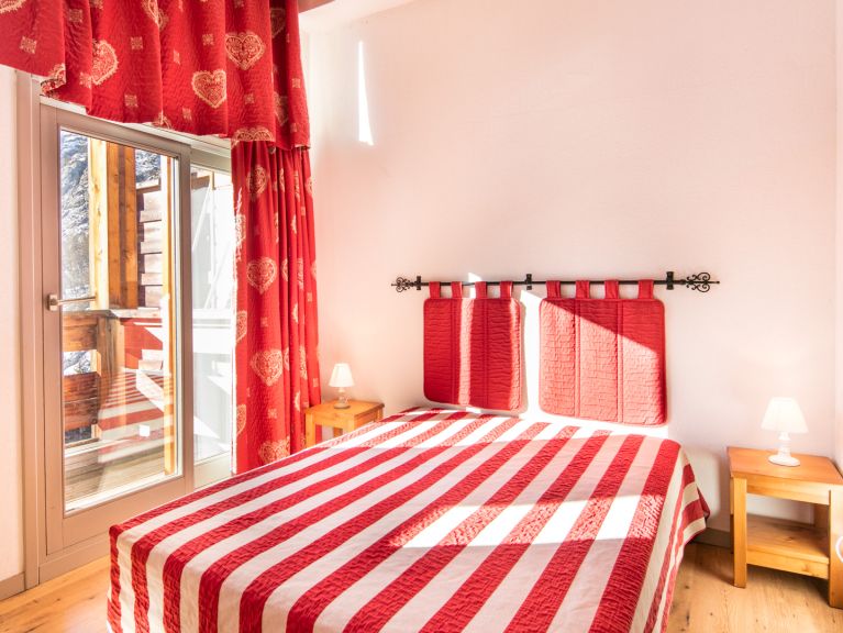 Chalet-apartment Le Hameau de Valloire