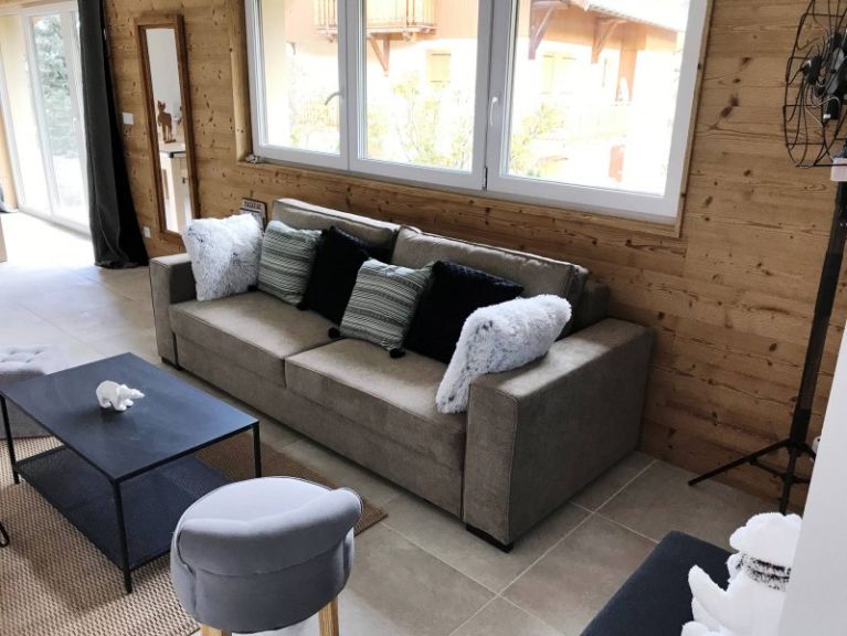 Chalet Les Balcons de Pierre Pomme apartment 1