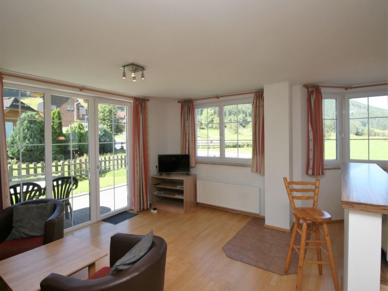 Apartment Aineckblick