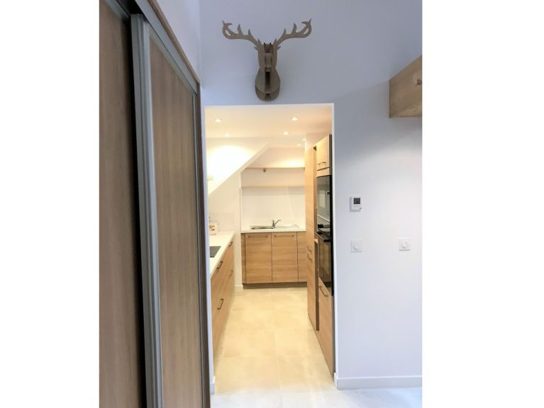 Chalet Les Balcons de Pierre Pomme apartment 1