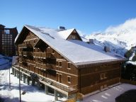 Chalet-apartment Altitude penthouse-22