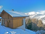 Chalet De Vallandry La Charrue with private wellness-38