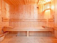 Chalet de Bettaix Perle des Trois Vallées with sauna and whirlpool-20