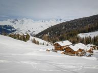 Chalet du Cocoon Pierra Menta 2 with sauna and shared outdoor hot tub-25