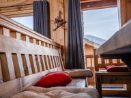 Chalet De Vallandry Le Dahu with sauna-5