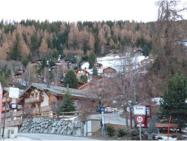 Ski village Cosy winter-sport village in the heart of Les Quatre Vallées-18