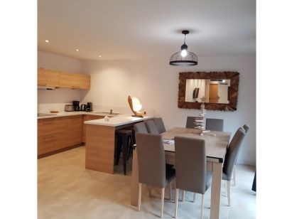 Chalet Les Balcons de Pierre Pomme apartment 1-2